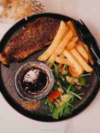 【#銅鑼灣美食：浪漫打卡cafe🍝✨】