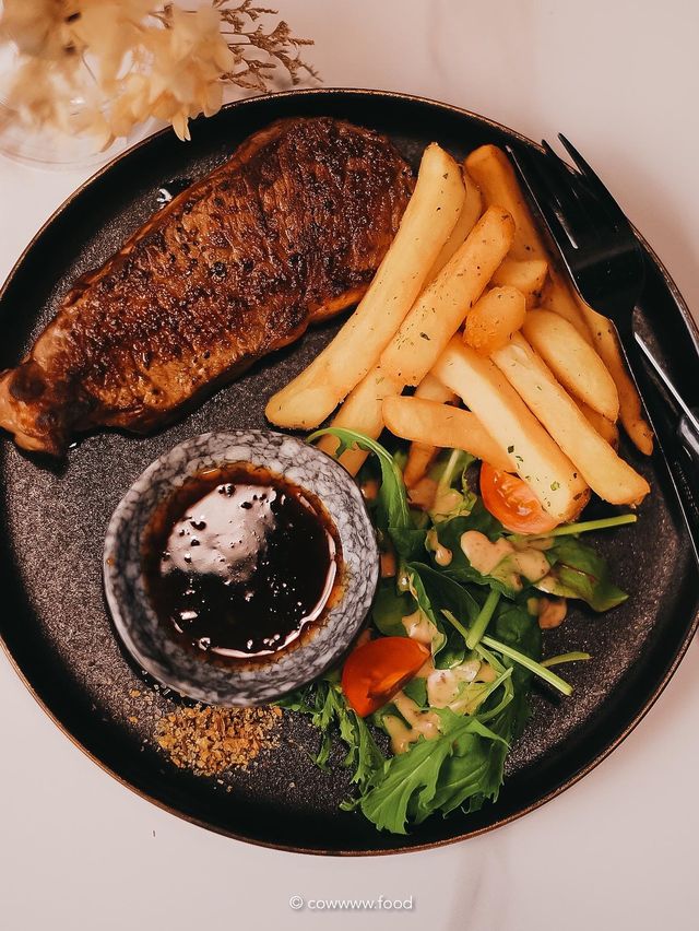 【#銅鑼灣美食：浪漫打卡cafe🍝✨】