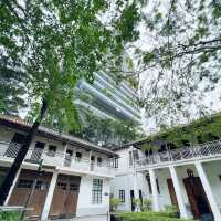 充滿歐陸風情嘅法定古蹟