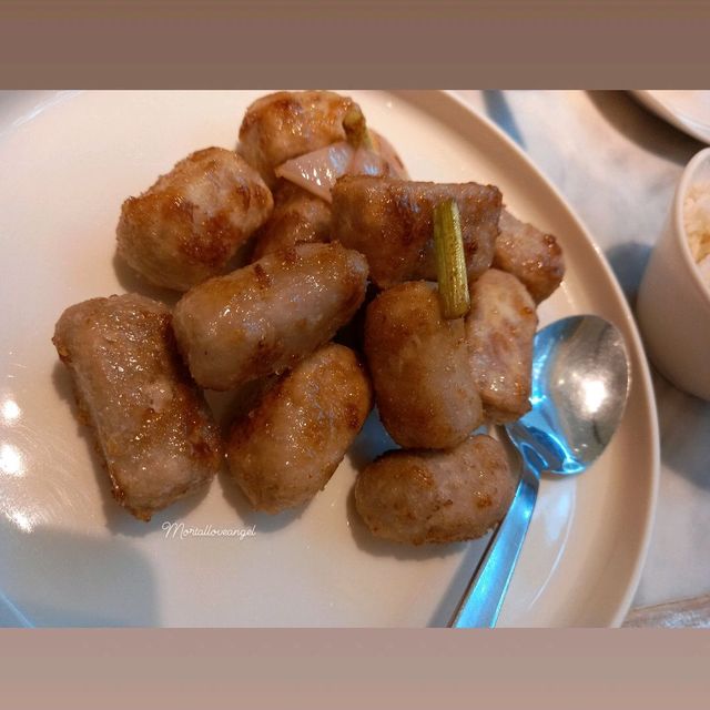 Michelin* Meal @ Putien