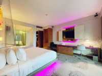 Resort hotel staycation