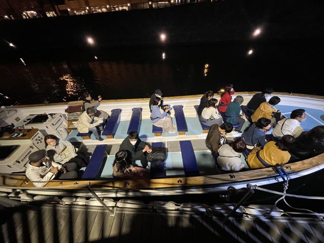 【小樽】色々な景色が見れる運河クルーズ