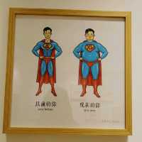 保羅先生《妙想天開》個人展覽 @「海港城・美術館」 