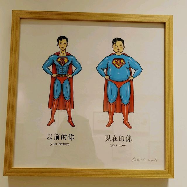 保羅先生《妙想天開》個人展覽 @「海港城・美術館」 
