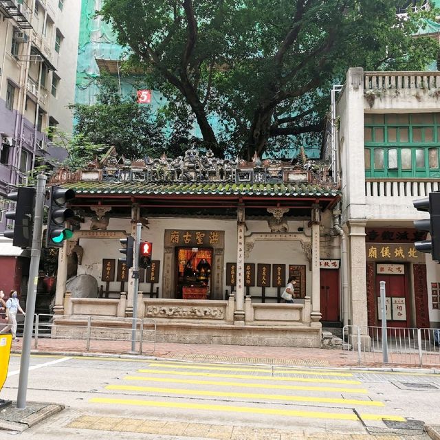 香港灣仔區最新必到打卡景點一天精華遊