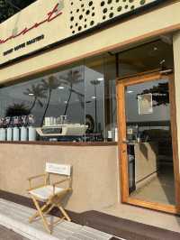 Sunset Coffee ร้านกาแฟริมทะเลที่บรรยากาศโคตรได้