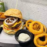 🍔🍔@Burger Lab
