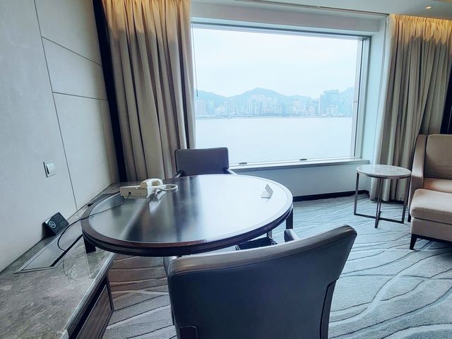 海景嘉福洲際酒店