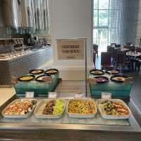 뭄바이 최고의 뷔페 JW Marriott Hotel 🍱🍲🥘