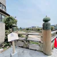 【一度は行きたいおしゃれスタバ】三条大橋店