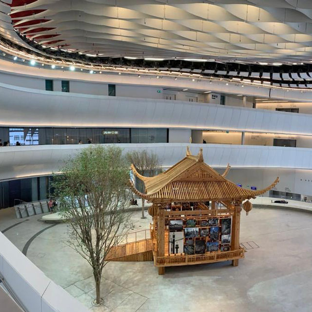 最矚目的建築-西九龍文化區戲劇中心