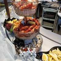 Seafood Fanatics Buffet @ Rise MBS