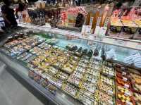 A taste of Japan