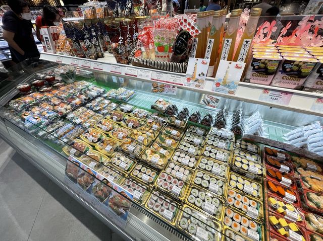 A taste of Japan