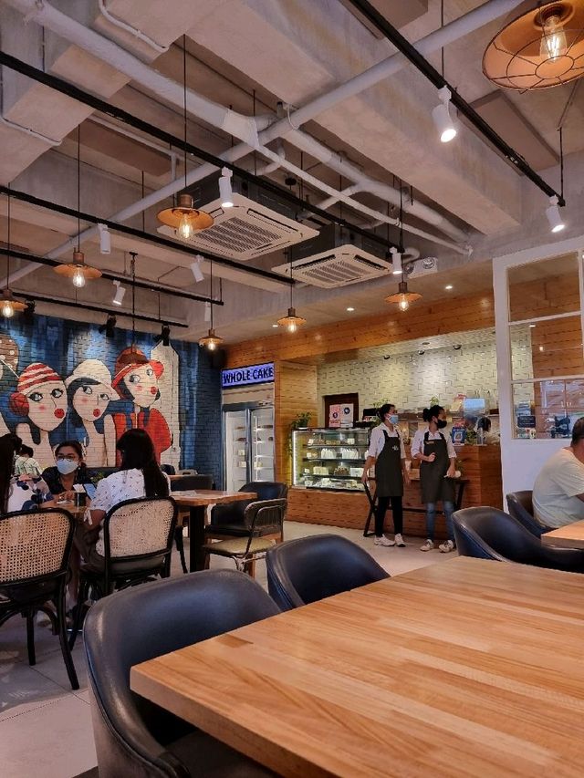 Tamp Café in Cebu