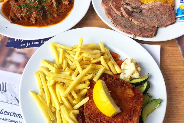 Zurich Cordon Bleu Pork Chop | Trip.com Zurich