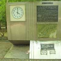 東京の等々力渓谷
