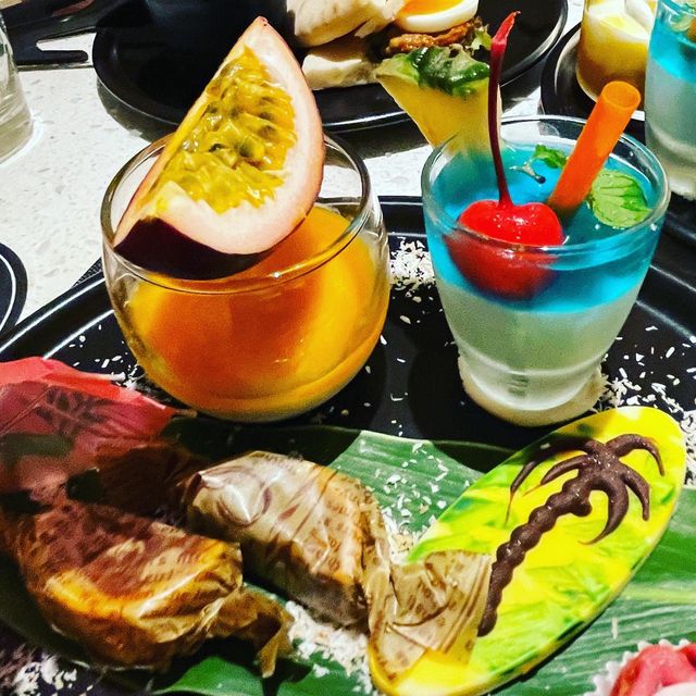 アフタヌーンティーが素敵なホテル