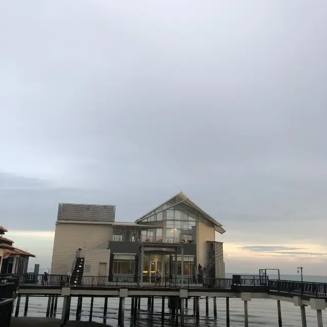 Spectacular Sunset afternoon Tea