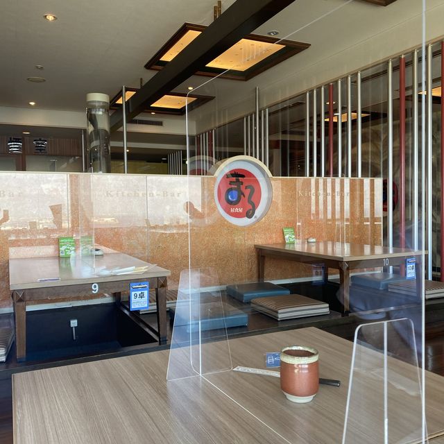 キッチンバーまる
