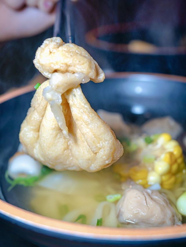一起品嚐台灣菜，食堂懷緬台灣愛