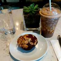 Caffein Fix at Urban Coffee