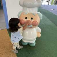 【仙台のアンパンマンミュージアム】子供が大変喜ぶ