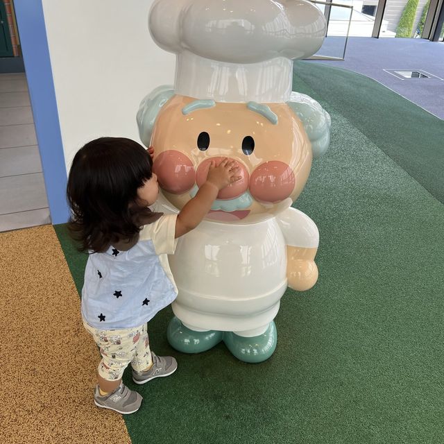 【仙台のアンパンマンミュージアム】子供が大変喜ぶ