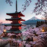 Mountain FuJi 🗻🗻🏔