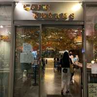 Korean Cafe Themed Cafe
