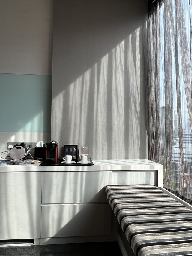 Queer, Quirky Quincy Hotel