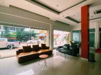 โรงแรมในเมืองนครศรีธรรมราช