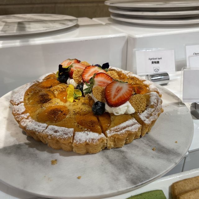 帝苑高質自助晚餐🥣人氣之選