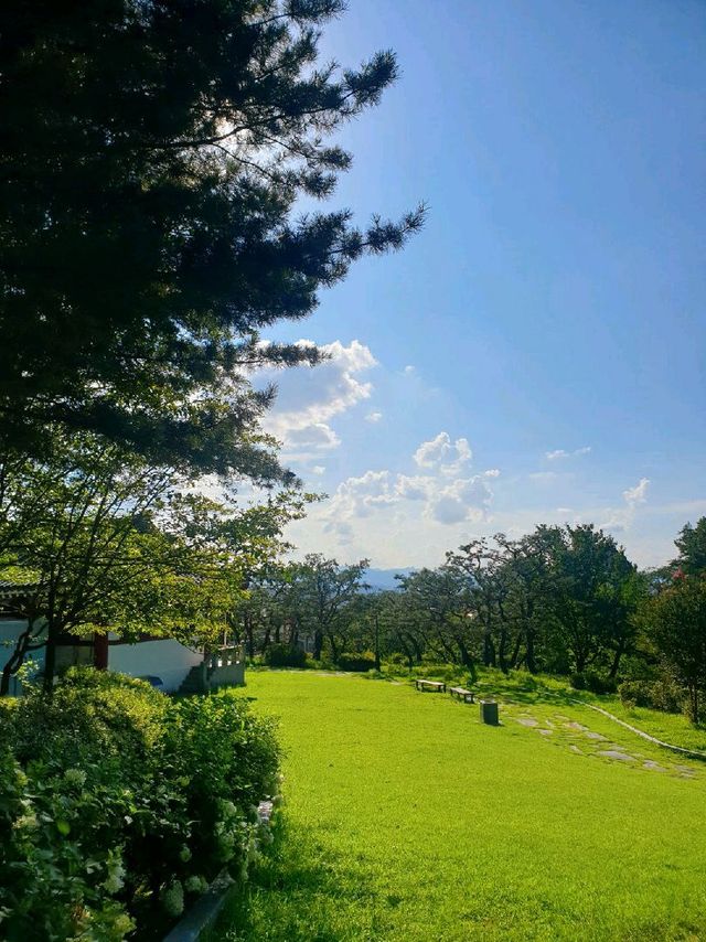 대전의 우암사적공원 🌿