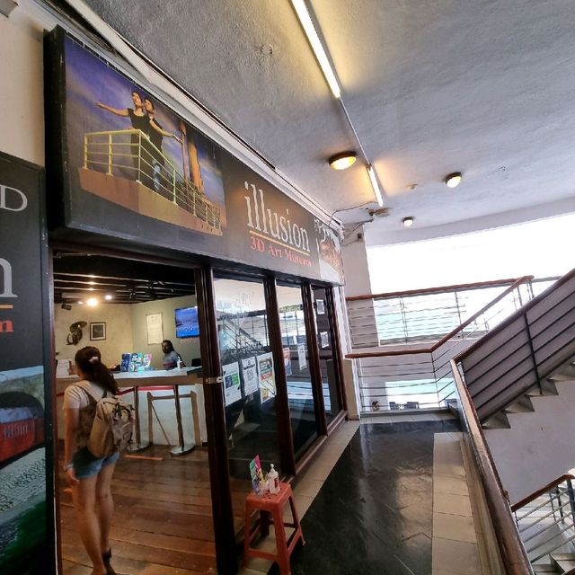An Artsy Fartsy Exhibition At Central Market