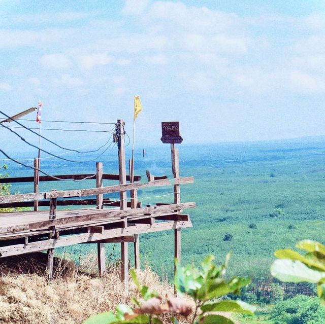 พิชิตวัดภูทอก @บึงกาฬ