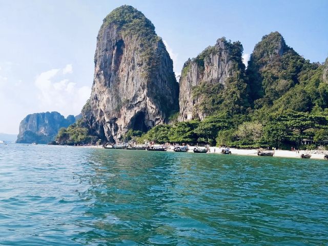 Unseen Thailand / ทะเลแหวก / กระบี่ร้อยเกาะ