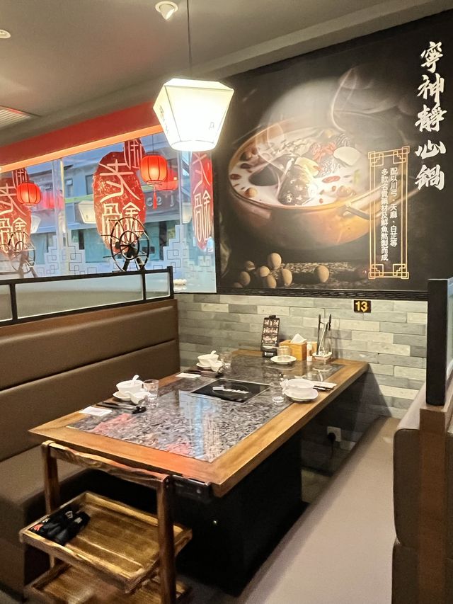 台式騙牯牛打卡火鍋 💫