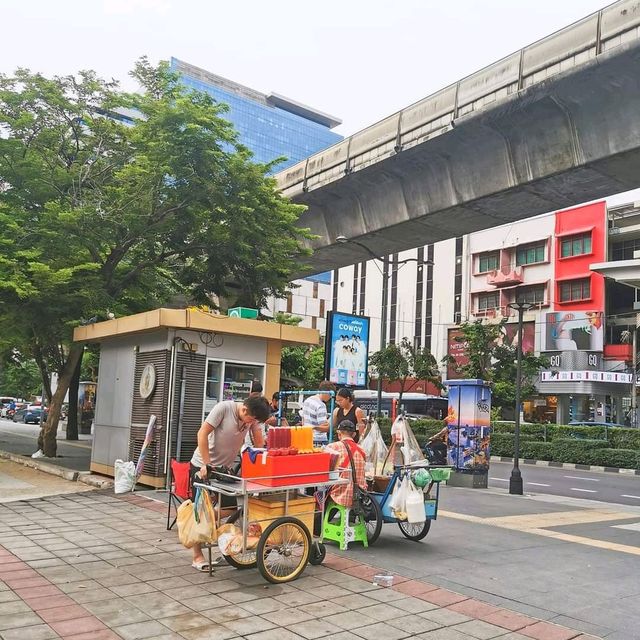 曼谷之旅開始