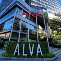 綠化環保酒店 ~ The Alva Hotel 