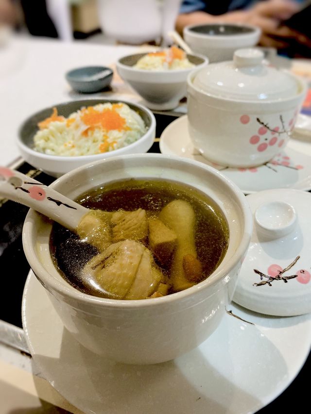 必食無限時任食火鍋 