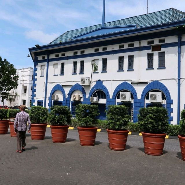 Carpenter Street Kuching