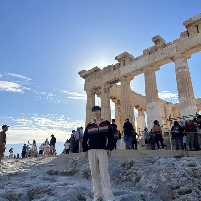 A Temple Fit for a Goddess