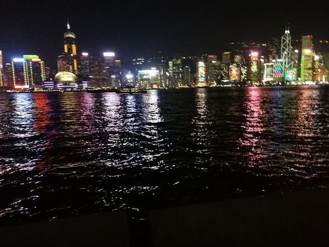 The Avenue of Stars 香港
