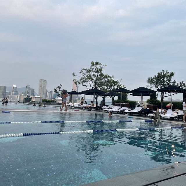 四季全新豪華山景客房 Renovated Deluxe Peak View Room