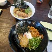 Yummy Japanese & Korean Food