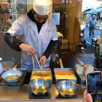 日本🇯🇵築地市場立食掃街😌朝早必食爆食景點