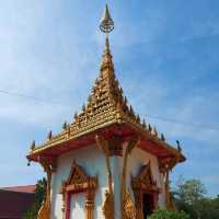 เที่ยววัดสวยขอนแก่น ที่วัดหนองแวง