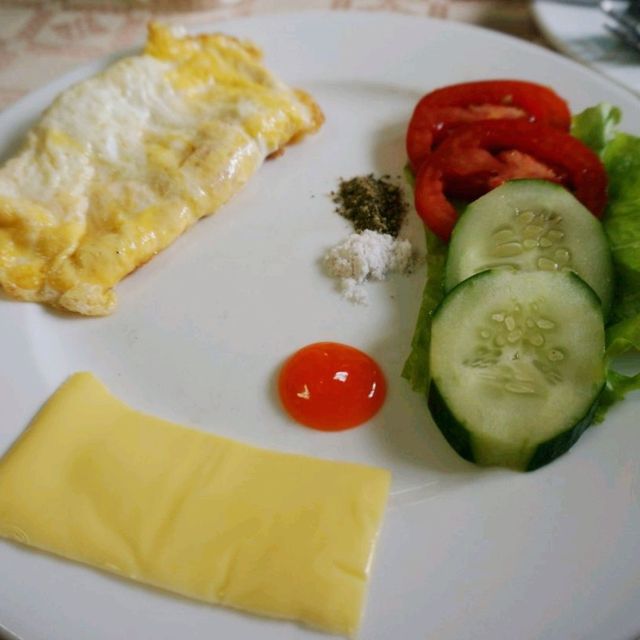 🥗호이안호텔 후이 호앙 리버 호텔(Huy Hoang River Hotel)조식체험기