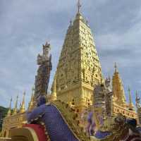 วัดไทยสามัคคี แม่สอด